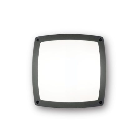 Ideal Lux Kültéri mennyezeti lámpa COMETA PL3 ANTRACITE 082240