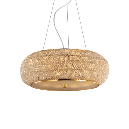 Ideal Lux Csillár PASHA' SP10 ORO 082257