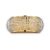 Ideal Lux Fali lámpa PASHA' AP3 ORO 082288