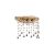 Ideal Lux Fali lámpa MOONLIGHT AP3 ORO 082813