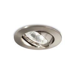 Ideal Lux Beépíthető spot lámpa SWING NICKEL 083148