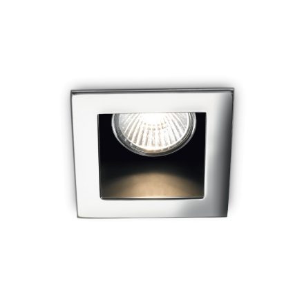 Ideal Lux Beépíthető spot lámpa FUNKY CROMO 083193