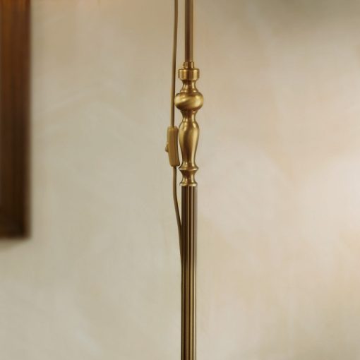 Orion Álló lámpa OR 12-792-1 Patina/4229 Haut braun FLAMISCH 085064