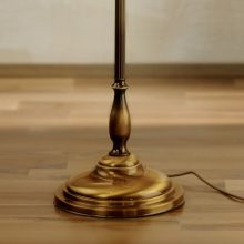 Orion Álló lámpa OR 12-792-1 Patina/4229 Haut braun FLAMISCH 085064