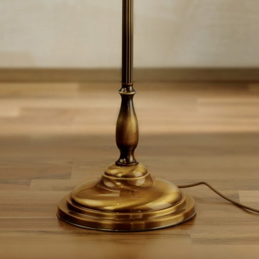 Orion Álló lámpa OR 12-792-1 Patina/4229 Haut braun FLAMISCH 085064