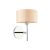 Ideal Lux Fali lámpa WOODY AP1 WOOD 087665