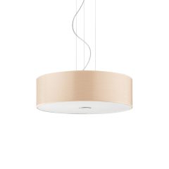 Ideal Lux Függeszték WOODY SP4 WOOD 087702