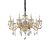 Ideal Lux Csillár NEGRESCO SP8 ORO 087764