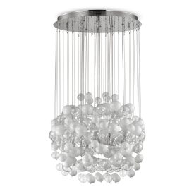 Ideal Lux Mennyezeti lámpa BOLLICINE SP14 BIANCO 087924