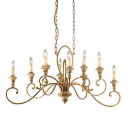 Ideal Lux Csillár CORTINA SP10 088433