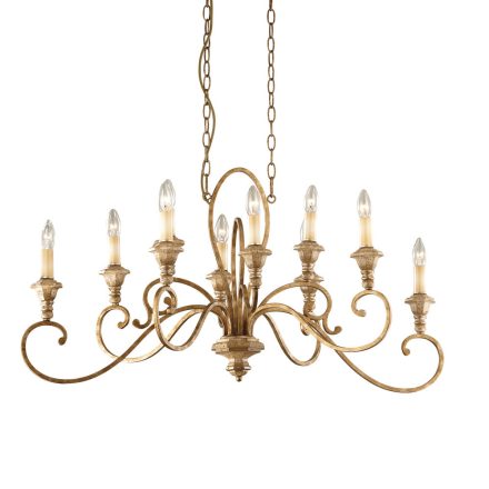 Ideal Lux Csillár CORTINA SP10 088433