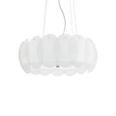 Ideal Lux Csillár OVALINO SP8 090481