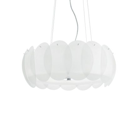 Ideal Lux Csillár OVALINO SP8 090481