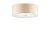 Ideal Lux Mennyezeti lámpa WOODY PL4 WOOD 090900
