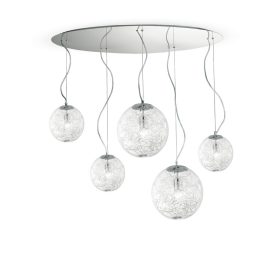 Ideal Lux Csillár MAPA MAX SP5 091112