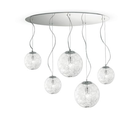 Ideal Lux Csillár MAPA MAX SP5 091112