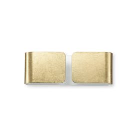 Ideal Lux Fali lámpa CLIP AP2 MINI ORO 091129