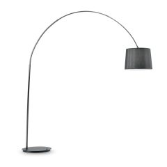 Ideal Lux Álló lámpa DORSALE PT1 TOTAL BLACK 091983