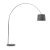 Ideal Lux Álló lámpa DORSALE PT1 TOTAL BLACK 091983