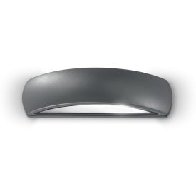 Ideal Lux Kültéri fali lámpa GIOVE AP1 ANTRACITE 092188
