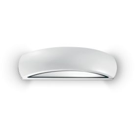 Ideal Lux Kültéri fali lámpa GIOVE AP1 BIANCO 092195