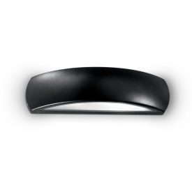 Ideal Lux Kültéri fali lámpa GIOVE AP1 NERO 092201