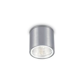   Ideal Lux Kültéri mennyezeti lámpa GUN PL1 ALLUMINIO 092324