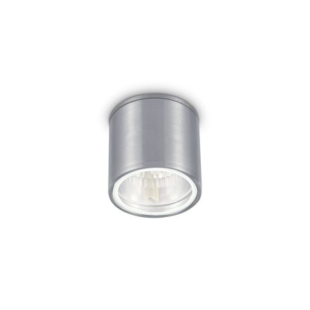 Ideal Lux Kültéri mennyezeti lámpa GUN PL1 ALLUMINIO 092324