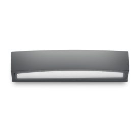  Ideal Lux Kültéri fali lámpa  ANDROMEDA AP2 ANTRACITE 092355