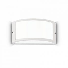Ideal Lux Kültéri fali lámpa REX-1 AP1 BIANCO 092393