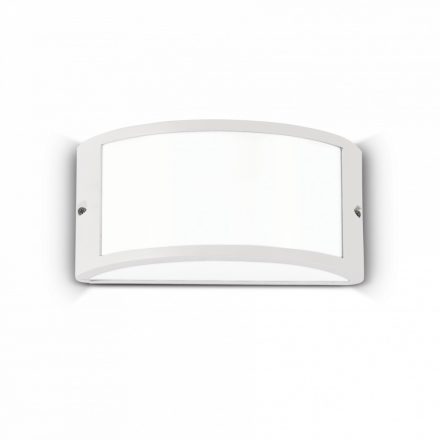 Ideal Lux Kültéri fali lámpa REX-1 AP1 BIANCO 092393