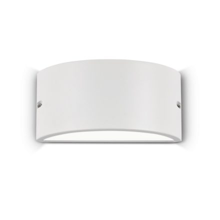 Ideal Lux Kültéri fali lámpa REX-2 AP1 BIANCO 092416