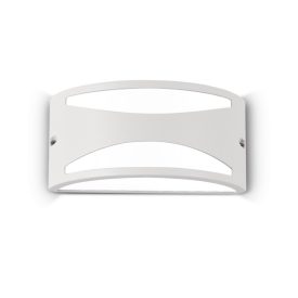 Ideal Lux Kültéri fali lámpa REX-3 AP1 BIANCO 092430