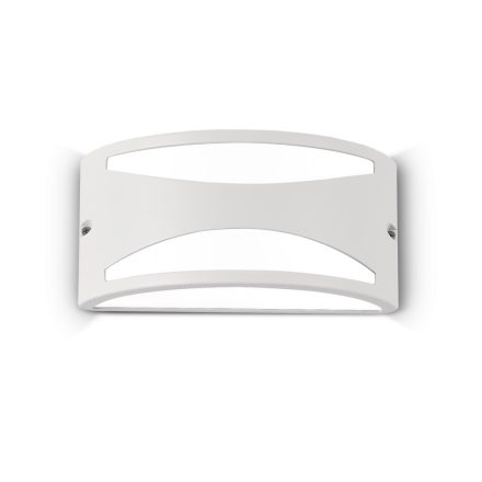 Ideal Lux Kültéri fali lámpa REX-3 AP1 BIANCO 092430