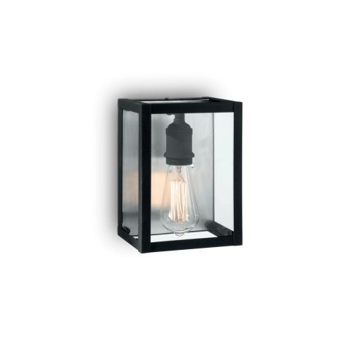 Ideal Lux Fali lámpa IGOR AP1 NERO 092836