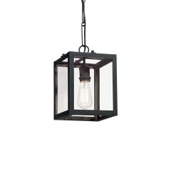 Ideal Lux Függeszték IGOR SP1 NERO 092850