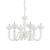 Ideal Lux Csillár BON BON SP6 BIANCO 093994