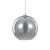 Ideal Lux Függeszték NEMO SP1 D40 FUME' 094229
