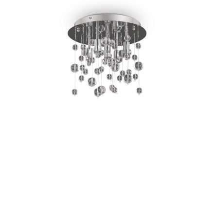 Ideal Lux Mennyezeti lámpa NEVE PL5 CROMO 094687