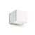 Ideal Lux Fali lámpa FLASH AP1 BIANCO 095264