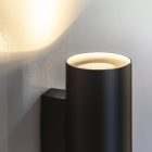 Ideal Lux Fali lámpa LOOK AP2 NERO 095998