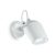 Ideal Lux Kültéri fali lámpa MINITOMMY AP BIANCO 4000K 096483