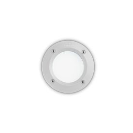   Ideal Lux Kültéri falba süllyesztett lámpa LETI PT1 ROUND BIANCO 096544