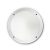 Ideal Lux Kültéri fali lámpa LUCIA-1 AP1 BIANCO 096667
