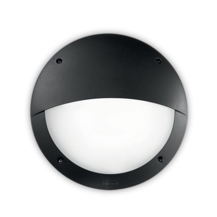 Ideal Lux Kültéri fali lámpa LUCIA-2 AP1 NERO 096698