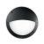 Ideal Lux Kültéri fali lámpa LUCIA-2 AP1 NERO 096698