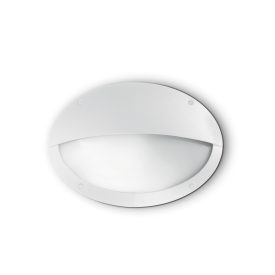 Ideal Lux Kültéri fali lámpa MADDI-2 AP1 BIANCO 096735