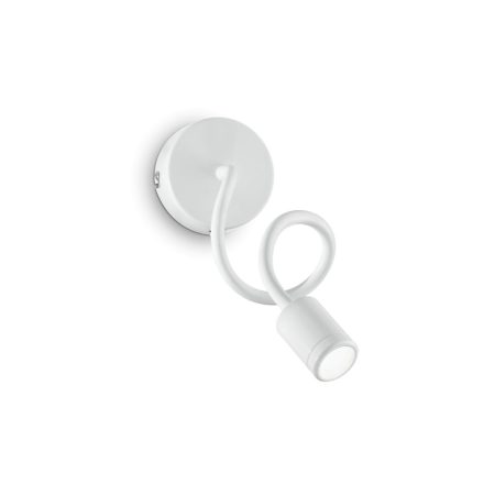 Ideal Lux Fali lámpa FOCUS-1 AP1 BIANCO 097183