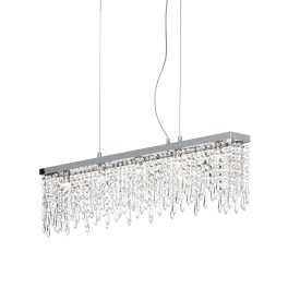 Ideal Lux Csillár GIADA CLEAR SP5 098722