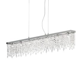 Ideal Lux Csillár GIADA CLEAR SP7 098739
